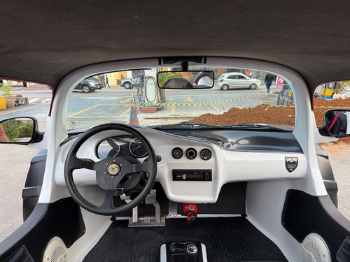 Super Buggy Wake Way 2015 1.6 Flex Novíssimo