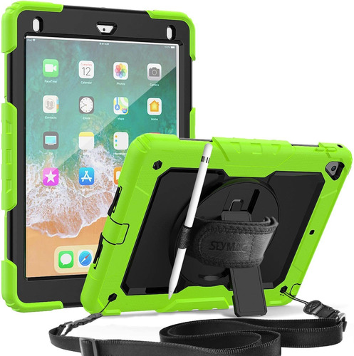 Funda Para iPad 9.7 6ta / 5ta Gen / iPad Pro / iPad Air 2