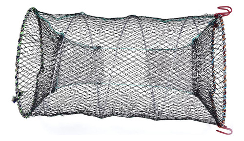 / Equipo De Pesca Portátil Plegable Con Red Para Camarones,
