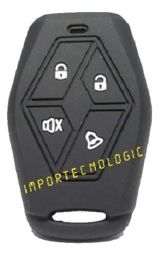 Protector Para Llave Alarma Cyclone Renault Logan Sandero