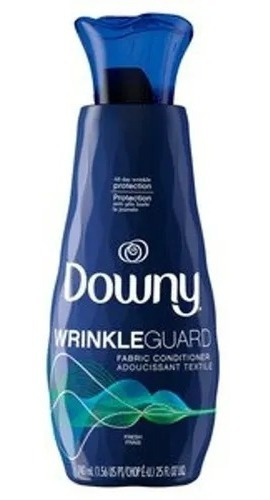 Imagen 2 de 8 de Suavizante Para La Ropa Downy Proteccion Antiarrugas 740ml