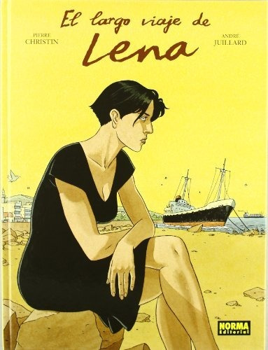 El Largo Viaje De Lena/ Lena's Long Trip