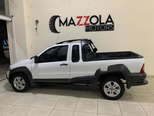 Imagen 2 de 6 de Fiat Strada Adventure Strada Adventure