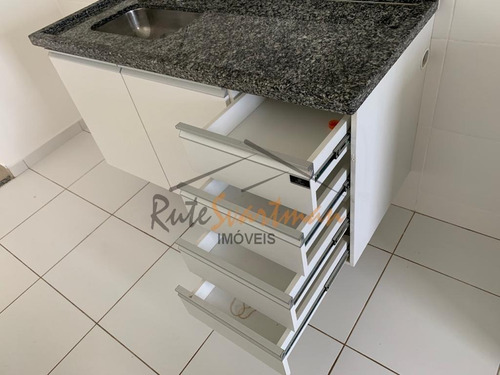 Imagem 5 de 10 de Apartamento À Venda Por R$ 640.000,00 - Jardim Ypê - Paulínia/sp - Ap1177