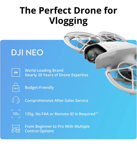 Combinação De Três Baterias Dji Neo, Mini Drone Com Câmera 4