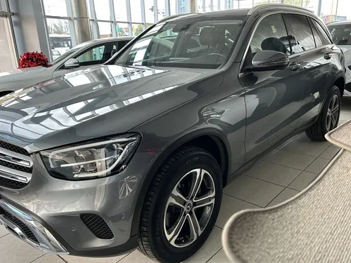 Mercedes-Benz Clase GLC 2.0 300 4Matic Comfort