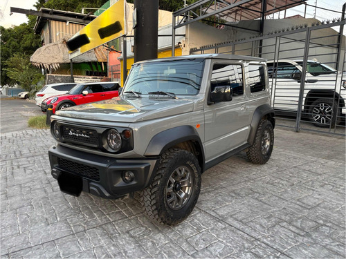 Suzuki Jimny 1.5 Glx At
