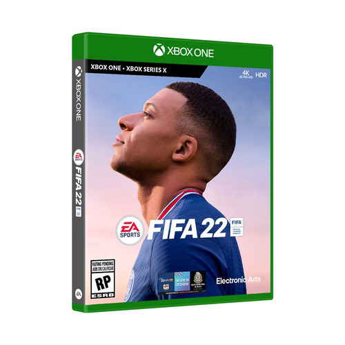Imagen 6 de 11 de FIFA 22 Standard Edition Electronic Arts Xbox One Físico