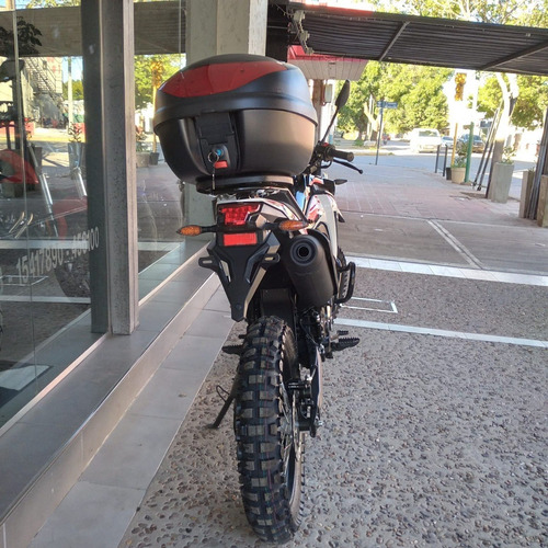 Imagen 6 de 13 de Gilera Smx 250 Adventure Smx250 - 0km