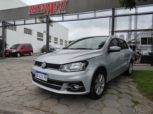 Volkswagen Voyage 1.6 Highline 101cv