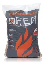 Comprar Pellets De Madera Biocombustible Calefacción Ofen 15 Kg