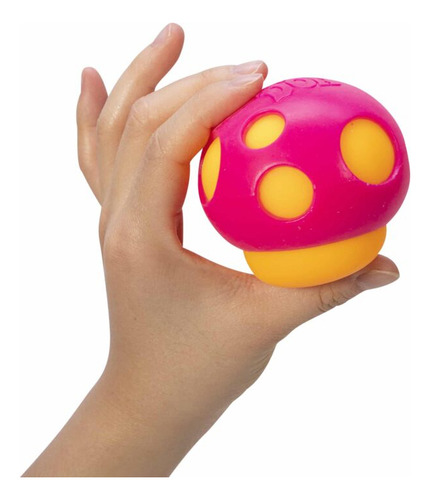Nee Doh Hongo Groovy - Color Color Multicolor