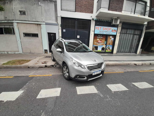 Peugeot 2008 1.6 Allure Tip