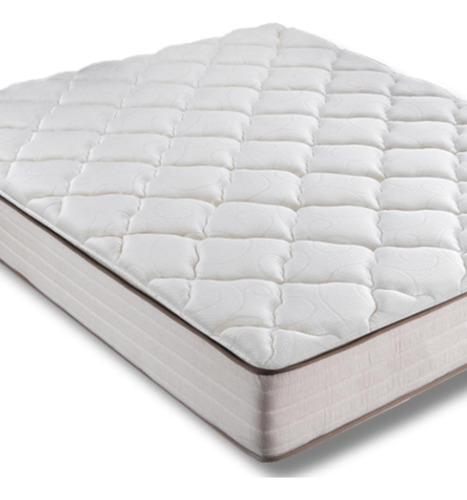 Colchão De Espuma Royal Saúde Plush D33 King 193x203x25