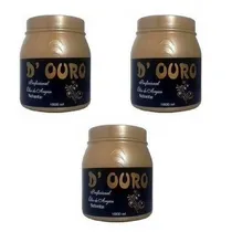 Comprar 3 Selantes D Ouro Oleo De Argan Profissional