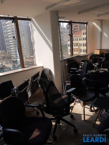 Conj. Comercial - Paraíso - Sp - 617697