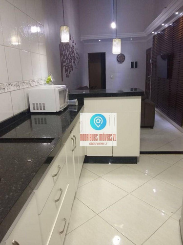 Imagem 19 de 19 de Casa Com 3 Dormitórios À Venda, 65 M² Por R$ 420.000,00 - Jardim Emília - Poá/sp - Ca0044