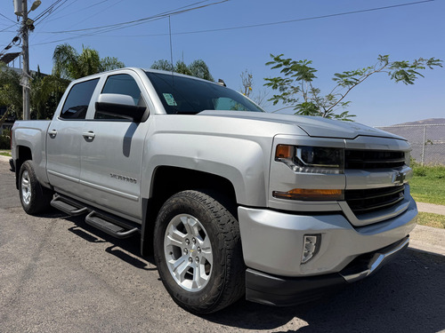 Chevrolet Silverado 5.4 2500 Cab Dob Ls On Star 4x4 At