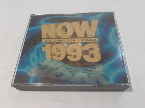 Now That's What I Call Music! 1993 - 2cd 1993 Uk Ex 8/10 