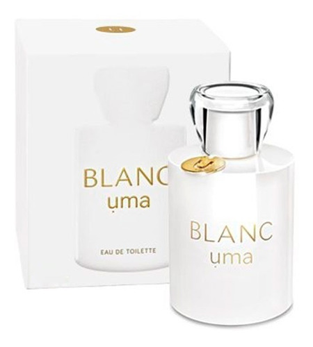 Uma Blanc Mujer Perfume Original 100ml Envio Gratis!!!