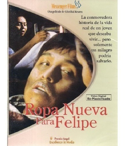 Ropa Nueva Para Felipe - Dvd