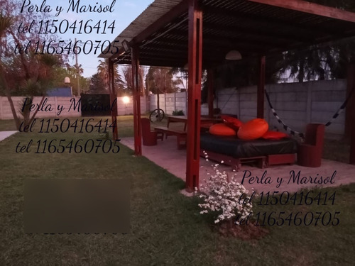 Imagen 4 de 13 de Casa Quinta Nueva!!! Ideal 2 Familias! Promo Findes