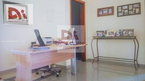 Imagem 14 de 14 de Casa Com 3 Dormitórios À Venda, 330 M² Por R$ 1.550.000,00 - Barranco - Taubaté/sp - Ca0093