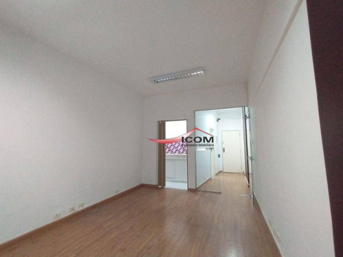 Sala À Venda, 31 M² Por R$ 170.000,00 - Centro - Rio De Janeiro/rj - Sa0256