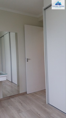 Imagem 7 de 20 de Apartamento A Venda No Bairro Parque Prado Em Campinas - Sp. - 1481-1