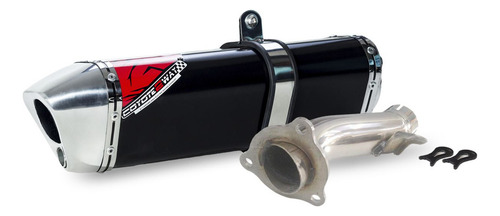 Escape Coyote Trs 2 Way - Cb Cbr 500 F R X 2014 Até 2017