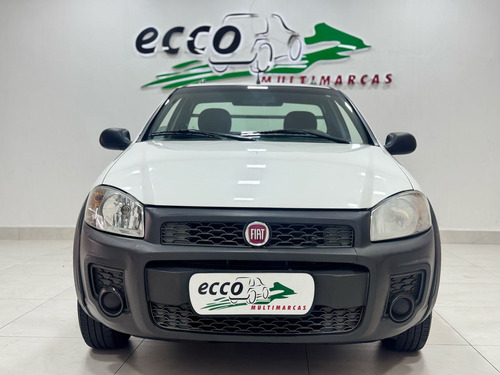 Fiat Strada Working HARD 1.4 Fire Flex 8V CS