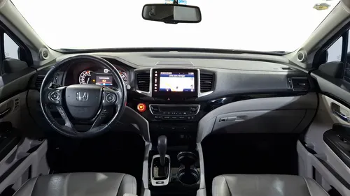 Honda Pilot 3.5 Touring