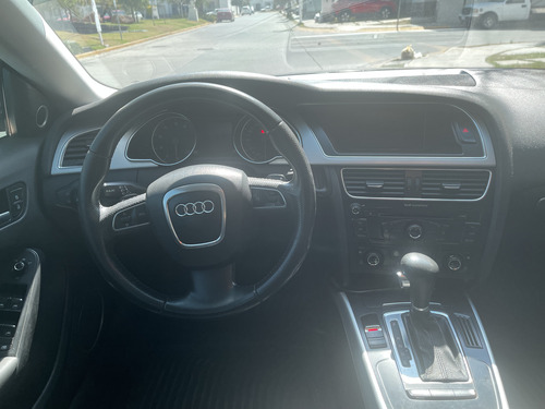 Audi A5 2.0 Spb Luxury Turbo Multitronic Cvt