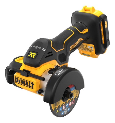 Dewalt Herramienta De Corte Máximo De 20 V, 3 En 1, Sin Es.