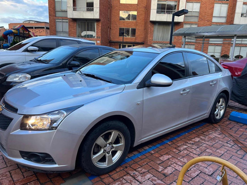 Chevrolet Cruze 1.8 Nikel At