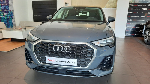 Imagen 3 de 15 de Audi Q3 0km 2021 Sportback 35 Tfsi 150cv S Tronic Audibsas