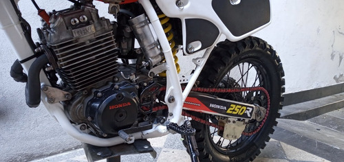 Imagen 3 de 6 de Honda Xr 250r 1993