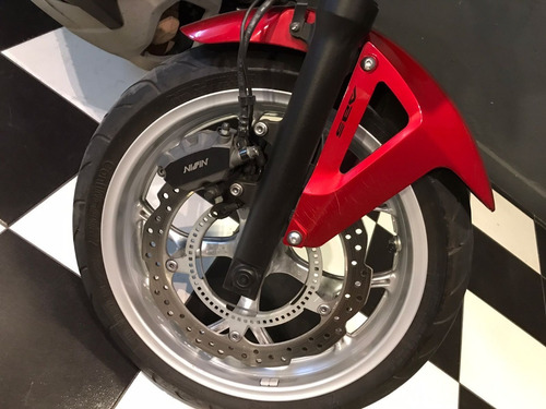 Imagen 9 de 16 de Honda Nc 750