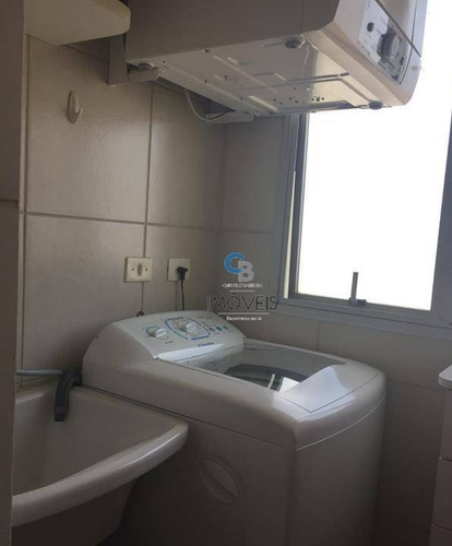 Imagem 12 de 19 de Apartamento À Venda, 59 M² Por R$ 340.000,00 - Anália Franco - São Paulo/sp - Ap6408