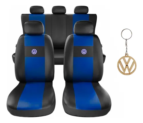 comprar Capa Banco Carro Couro Vw Fox Vht Rock In Rio 2012 2014