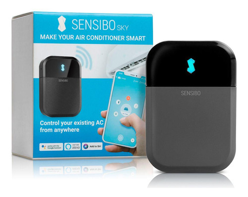 Smart Control Wi-fi Aire Acondicionado Sensibo Sky Bl