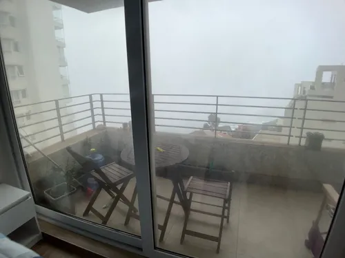 Departamento En Av Edmundo Eluchans