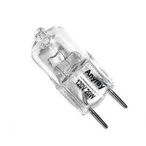 Comprar Una Bombilla G8 20w 20 Vatios De 120v Bombilla Halógena Luz 