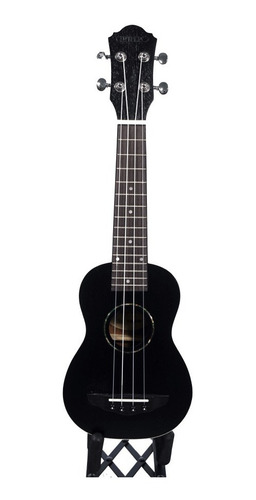 Ukulele Campero 21 Deluxe Negro