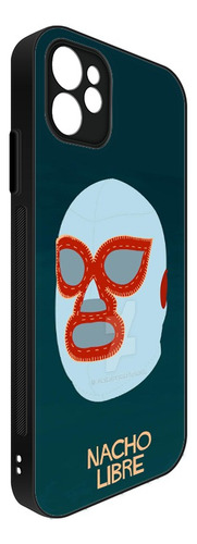 Funda Para Huawei Todos Modelos Bumper Lucha Libre 1