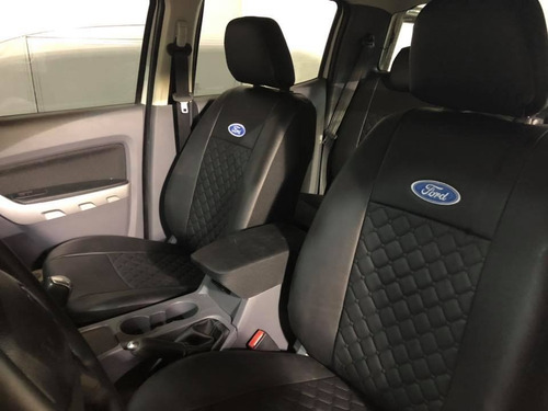 Cubreasiento Ford Ranger Capitoneados 