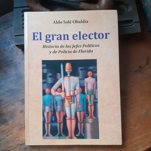 Historia De Los Jefes Políticos Y De Policía De Florida