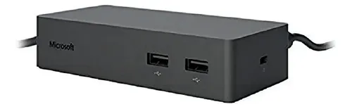 Microsoft Surface Dock Compatible Con Pro 3 Pro 4 Book Negro (Usado)