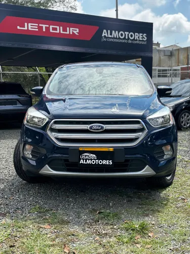 Ford Escape 2.0 Se 245 hp 4x2
