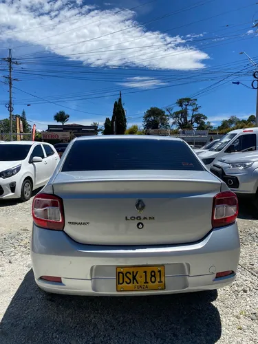 Renault Sandero 1.6 Automatico